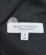 BEAUTY&YOUTH UNITED ARROWS（ビューティーアンドユースユナイテッドアローズ）オールインワン/サロペット 黒 サイズ:S レディース/2200679999102