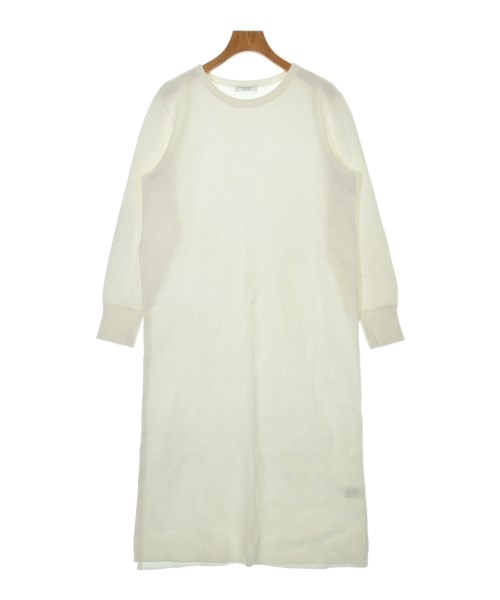 BEAUTY&YOUTH UNITED ARROWS(ビューティーアンドユースユナイテットアローズ)ワンピース 白 サイズ:F/2200679999119