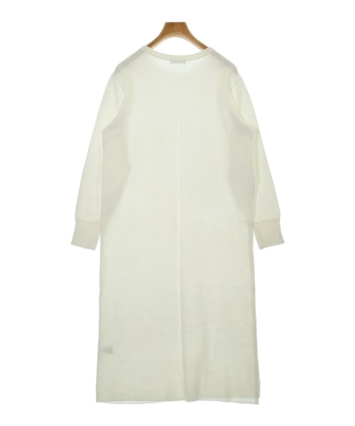 BEAUTY&YOUTH UNITED ARROWS（ビューティーアンドユースユナイテッドアローズ）ワンピース 白 サイズ:F レディース/2200679999119