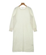 BEAUTY&YOUTH UNITED ARROWS（ビューティーアンドユースユナイテッドアローズ）ワンピース 白 サイズ:F レディース/2200679999119