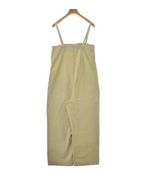 BEAUTY&YOUTH UNITED ARROWS（ビューティーアンドユースユナイテッドアローズ）オールインワン/サロペット ベージュ サイズ:S レディース/2200679999126