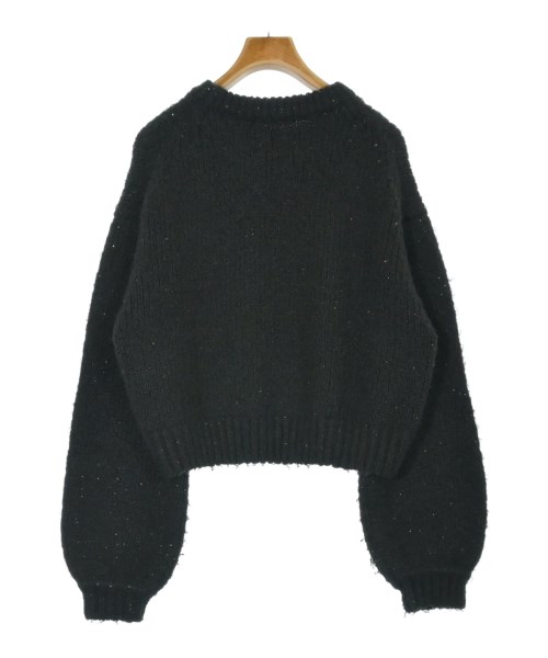 BEAUTY&YOUTH UNITED ARROWS（ビューティーアンドユースユナイテッドアローズ）ニット・セーター 黒 サイズ:F レディース/2200679999133