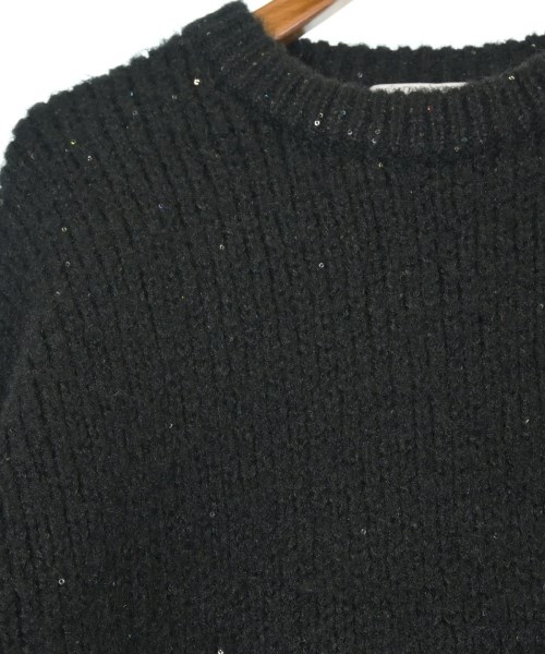 BEAUTY&YOUTH UNITED ARROWS（ビューティーアンドユースユナイテッドアローズ）ニット・セーター 黒 サイズ:F レディース/2200679999133