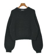 BEAUTY&YOUTH UNITED ARROWS（ビューティーアンドユースユナイテッドアローズ）ニット・セーター 黒 サイズ:F レディース/2200679999133