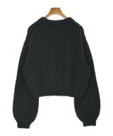 BEAUTY&YOUTH UNITED ARROWS（ビューティーアンドユースユナイテッドアローズ）ニット・セーター 黒 サイズ:F レディース/2200679999133