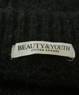 BEAUTY&YOUTH UNITED ARROWS（ビューティーアンドユースユナイテッドアローズ）ニット・セーター 黒 サイズ:F レディース/2200679999133