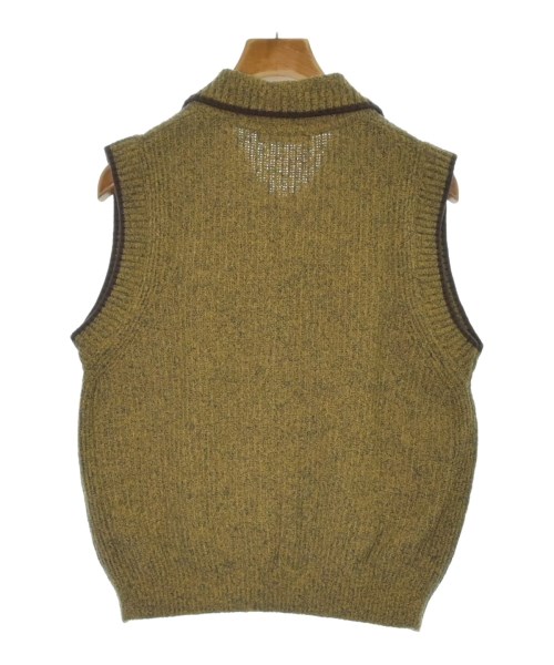 BEAUTY&YOUTH UNITED ARROWS（ビューティーアンドユースユナイテッドアローズ）ベスト 茶 サイズ:F レディース/2200679999140
