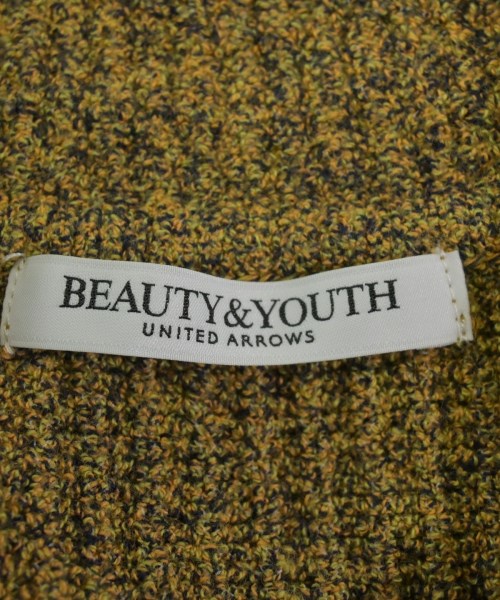 BEAUTY&YOUTH UNITED ARROWS（ビューティーアンドユースユナイテッドアローズ）ベスト 茶 サイズ:F レディース/2200679999140