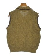BEAUTY&YOUTH UNITED ARROWS（ビューティーアンドユースユナイテッドアローズ）ベスト 茶 サイズ:F レディース/2200679999140
