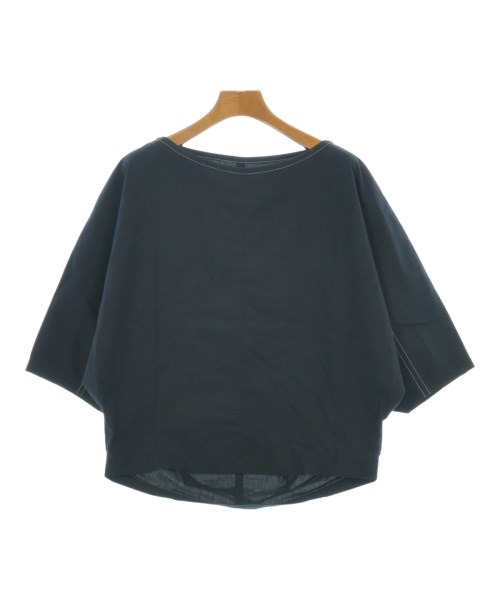 BEAUTY&YOUTH UNITED ARROWS(ビューティーアンドユースユナイテットアローズ)ブラウス 紺 サイズ:F/2200681605114