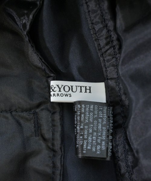 BEAUTY&YOUTH UNITED ARROWS（ビューティーアンドユースユナイテッドアローズ）カーゴパンツ 紺 サイズ:S レディース/2200684494012