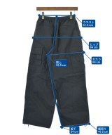 BEAUTY&YOUTH UNITED ARROWS（ビューティーアンドユースユナイテッドアローズ）カーゴパンツ 紺 サイズ:S レディース/2200684494012
