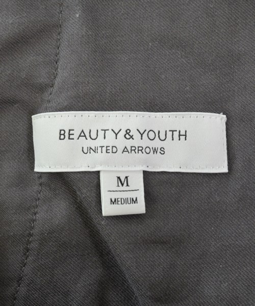 BEAUTY&YOUTH UNITED ARROWS（ビューティーアンドユースユナイテッドアローズ）その他 グレー サイズ:M レディース/2200684858098