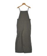 BEAUTY&YOUTH UNITED ARROWS（ビューティーアンドユースユナイテッドアローズ）オールインワン/サロペット 茶 サイズ:M レディース/2200684858111