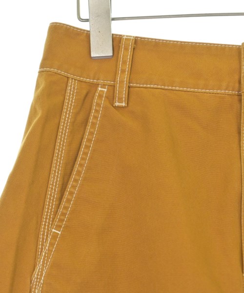 BEAUTY&YOUTH UNITED ARROWS（ビューティーアンドユースユナイテッドアローズ）ロング・マキシ丈スカート 黄 サイズ:M レディース/2200684858135