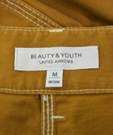 BEAUTY&YOUTH UNITED ARROWS（ビューティーアンドユースユナイテッドアローズ）ロング・マキシ丈スカート 黄 サイズ:M レディース/2200684858135