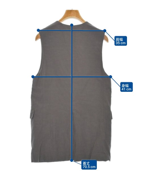 BEAUTY&YOUTH UNITED ARROWS（ビューティーアンドユースユナイテッドアローズ）その他 グレー サイズ:S レディース/2200684858166