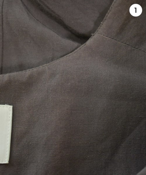 BEAUTY&YOUTH UNITED ARROWS（ビューティーアンドユースユナイテッドアローズ）その他 グレー サイズ:S レディース/2200684858166