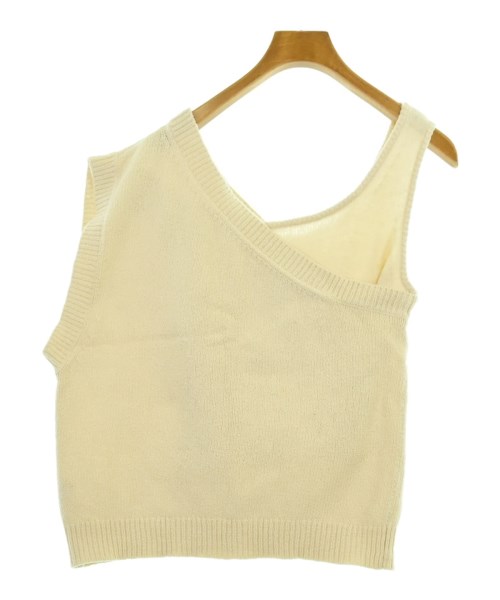 BEAUTY&YOUTH UNITED ARROWS（ビューティーアンドユースユナイテッドアローズ）ニット・セーター 白 サイズ:-(M位)/-(XS位) レディース/2200684858203