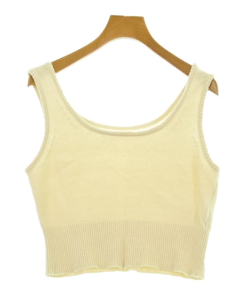 BEAUTY&YOUTH UNITED ARROWS（ビューティーアンドユースユナイテッドアローズ）ニット・セーター 白 サイズ:-(M位)/-(XS位) レディース/2200684858203