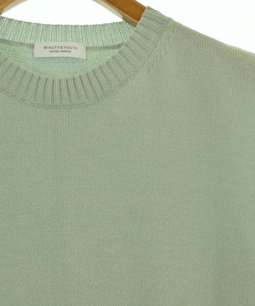 BEAUTY&YOUTH UNITED ARROWS（ビューティーアンドユースユナイテッドアローズ）ベスト 青 サイズ:-(L位) レディース/2200684858210