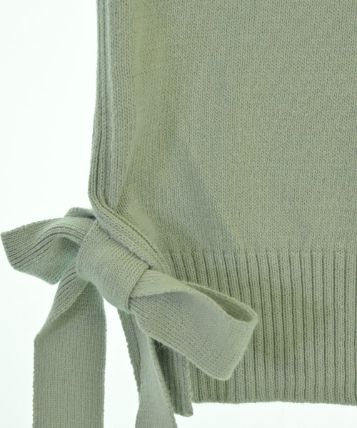 BEAUTY&YOUTH UNITED ARROWS（ビューティーアンドユースユナイテッドアローズ）ベスト 青 サイズ:-(L位) レディース/2200684858210