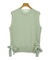 BEAUTY&YOUTH UNITED ARROWS（ビューティーアンドユースユナイテッドアローズ）ベスト 青 サイズ:-(L位) レディース/2200684858210