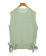 BEAUTY&YOUTH UNITED ARROWS（ビューティーアンドユースユナイテッドアローズ）ベスト 青 サイズ:-(L位) レディース/2200684858210