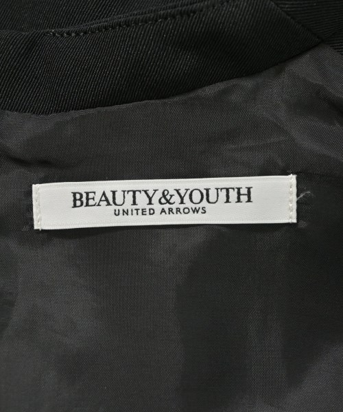 BEAUTY&YOUTH UNITED ARROWS（ビューティーアンドユースユナイテッドアローズ）オールインワン/サロペット 黒 サイズ:M レディース/2200684858227