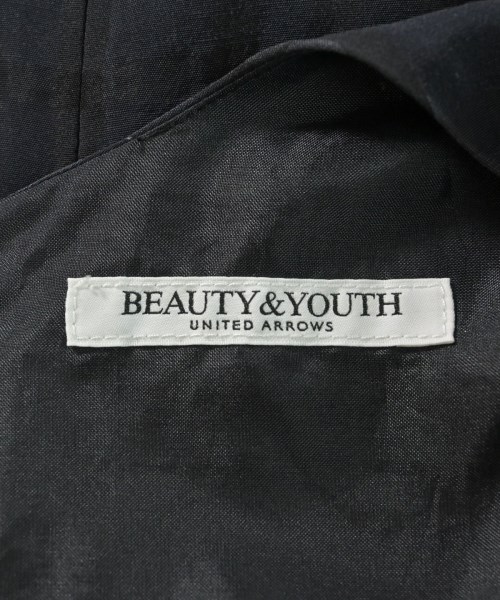 BEAUTY&YOUTH UNITED ARROWS（ビューティーアンドユースユナイテッドアローズ）ワンピース 紺 サイズ:M レディース/2200684858258
