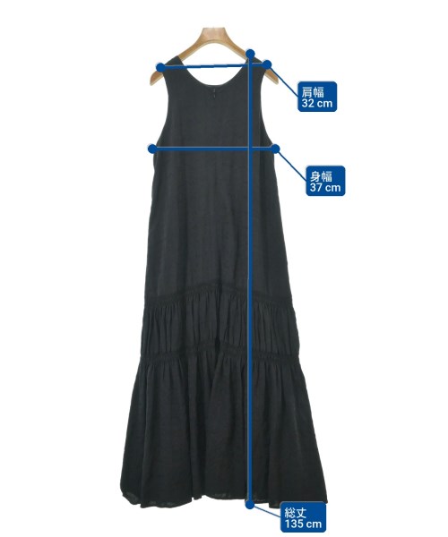 BEAUTY&YOUTH UNITED ARROWS（ビューティーアンドユースユナイテッドアローズ）ワンピース 紺 サイズ:M レディース/2200684858258