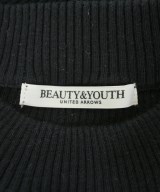 BEAUTY&YOUTH UNITED ARROWS（ビューティーアンドユースユナイテッドアローズ）ニット・セーター 黒 サイズ:-(M位) レディース/2200684921013