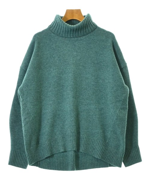 BEAUTY&YOUTH UNITED ARROWS(ビューティーアンドユースユナイテットアローズ)ニット・セーター 青 サイズ:F/2200684921037