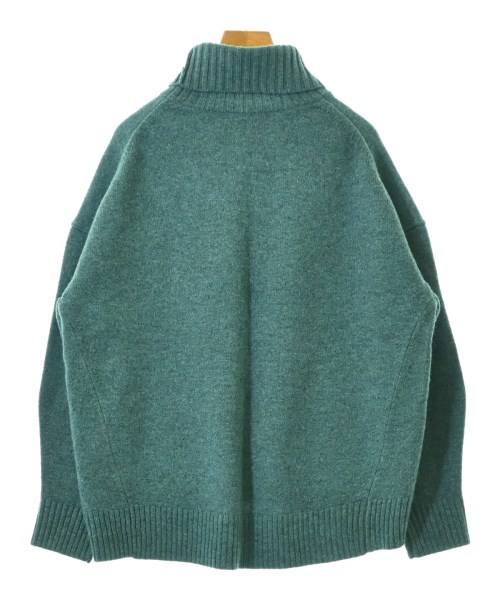 BEAUTY&YOUTH UNITED ARROWS（ビューティーアンドユースユナイテッドアローズ）ニット・セーター 青 サイズ:F レディース/2200684921037