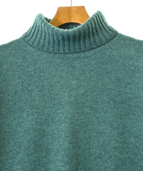 BEAUTY&YOUTH UNITED ARROWS（ビューティーアンドユースユナイテッドアローズ）ニット・セーター 青 サイズ:F レディース/2200684921037