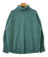BEAUTY&YOUTH UNITED ARROWS（ビューティーアンドユースユナイテッドアローズ）ニット・セーター 青 サイズ:F レディース/2200684921037