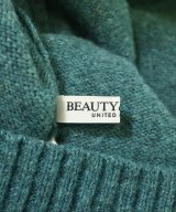 BEAUTY&YOUTH UNITED ARROWS（ビューティーアンドユースユナイテッドアローズ）ニット・セーター 青 サイズ:F レディース/2200684921037