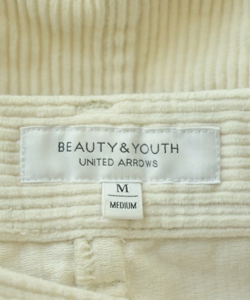 BEAUTY&YOUTH UNITED ARROWS（ビューティーアンドユースユナイテッドアローズ）ロング・マキシ丈スカート 白 サイズ:M レディース/2200673230010
