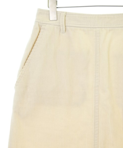 BEAUTY&YOUTH UNITED ARROWS（ビューティーアンドユースユナイテッドアローズ）ロング・マキシ丈スカート 白 サイズ:M レディース/2200673230010