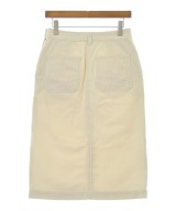 BEAUTY&YOUTH UNITED ARROWS（ビューティーアンドユースユナイテッドアローズ）ロング・マキシ丈スカート 白 サイズ:M レディース/2200673230010