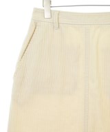 BEAUTY&YOUTH UNITED ARROWS（ビューティーアンドユースユナイテッドアローズ）ロング・マキシ丈スカート 白 サイズ:M レディース/2200673230010