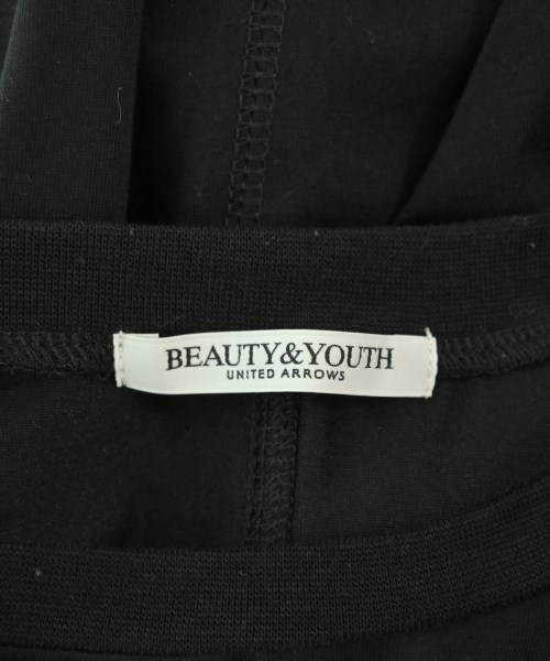 BEAUTY&YOUTH UNITED ARROWS（ビューティーアンドユースユナイテッドアローズ）ワンピース 黒 サイズ:F レディース/2200678944103