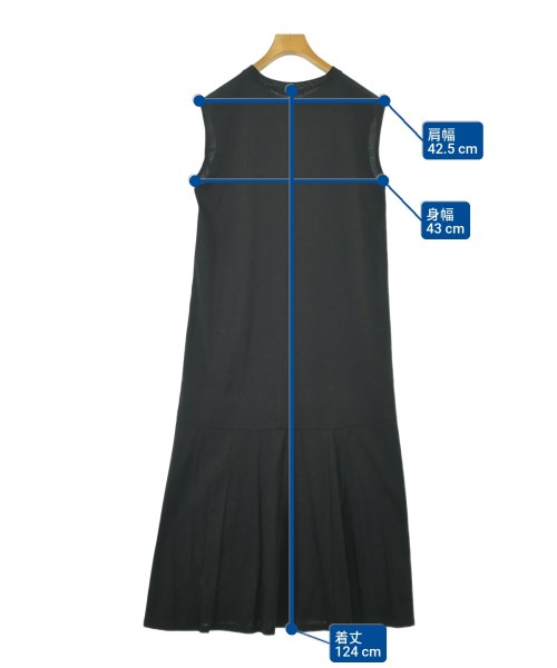 BEAUTY&YOUTH UNITED ARROWS（ビューティーアンドユースユナイテッドアローズ）ワンピース 黒 サイズ:F レディース/2200678944103