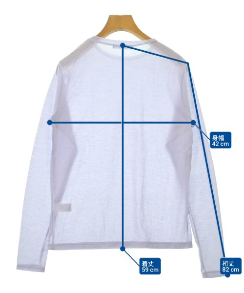 BEAUTY&YOUTH UNITED ARROWS（ビューティーアンドユースユナイテッドアローズ）ニット・セーター 紫 サイズ:-(M位) レディース/2200679076070