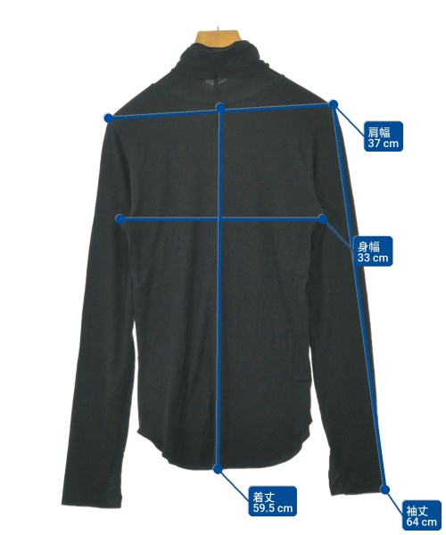 BEAUTY&YOUTH UNITED ARROWS（ビューティーアンドユースユナイテッドアローズ）ニット・セーター 黒 サイズ:-(M位) レディース/2200679076094