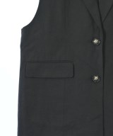 BEAUTY&YOUTH UNITED ARROWS（ビューティーアンドユースユナイテッドアローズ）ベスト 黒 サイズ:M レディース/2200679888017