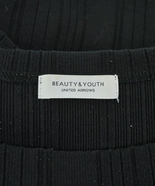 BEAUTY&YOUTH UNITED ARROWS（ビューティーアンドユースユナイテッドアローズ）ニット・セーター 黒 サイズ:-(S位) レディース/2200680063120