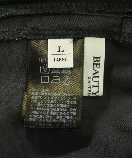 BEAUTY&YOUTH UNITED ARROWS（ビューティーアンドユースユナイテッドアローズ）その他 グレー サイズ:L レディース/2200681129030
