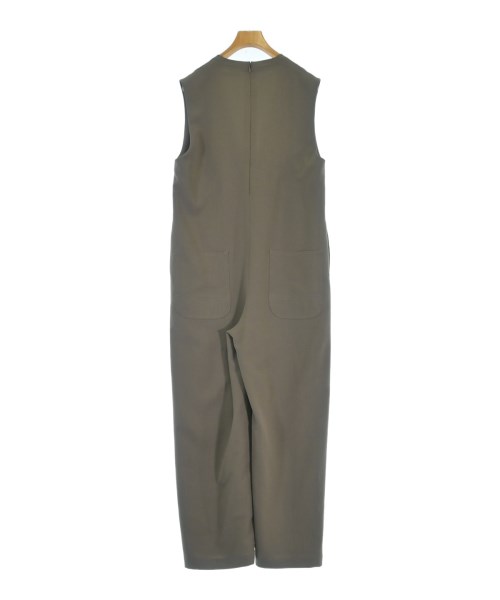 BEAUTY&YOUTH UNITED ARROWS（ビューティーアンドユースユナイテッドアローズ）オールインワン/サロペット カーキ サイズ:M レディース/2200681129047
