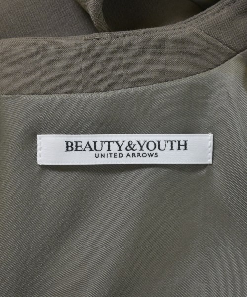 BEAUTY&YOUTH UNITED ARROWS（ビューティーアンドユースユナイテッドアローズ）オールインワン/サロペット カーキ サイズ:M レディース/2200681129047